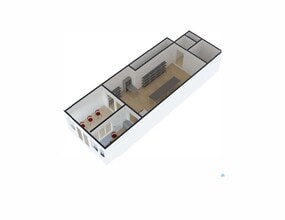 1610-1618 S Mildred St, Tacoma, WA à louer Plan d’étage– Image 2 sur 2