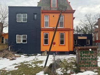 Plus de détails pour 2449 Shirley Ave, Baltimore, MD - Local d’activités à vendre