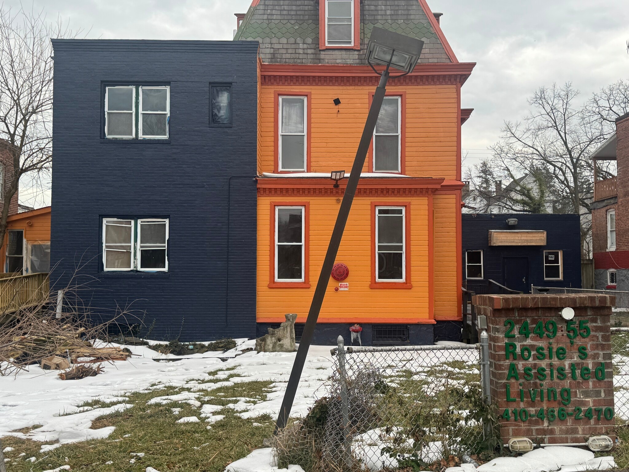 2449 Shirley Ave, Baltimore, MD à vendre Photo principale– Image 1 sur 123