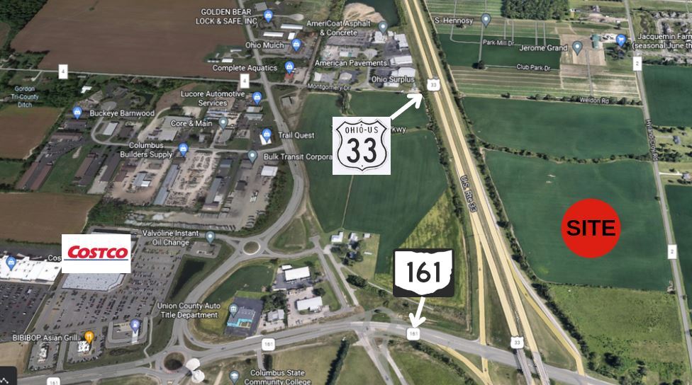 Hyland Croy, Plain City, OH à vendre - Photo principale – Image 2 sur 3