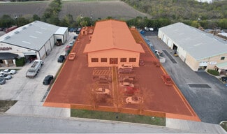 Plus de détails pour 17341 Bell North Dr, Schertz, TX - Industriel/Logistique à vendre