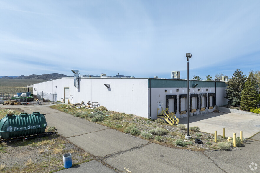 10 Airpark Vista Blvd, Dayton, NV à vendre - Photo de l’immeuble – Image 2 sur 6