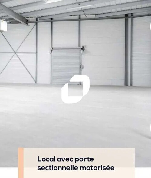 Local d'activités dans Sussargues à vendre - Photo de l’immeuble – Image 3 sur 10