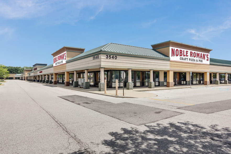 3500 State Road 38 E, Lafayette, IN à louer - Photo de l’immeuble – Image 2 sur 4