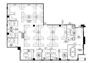 2300 Lakeview Pky, Alpharetta, GA à louer Plan d’étage– Image 1 sur 4