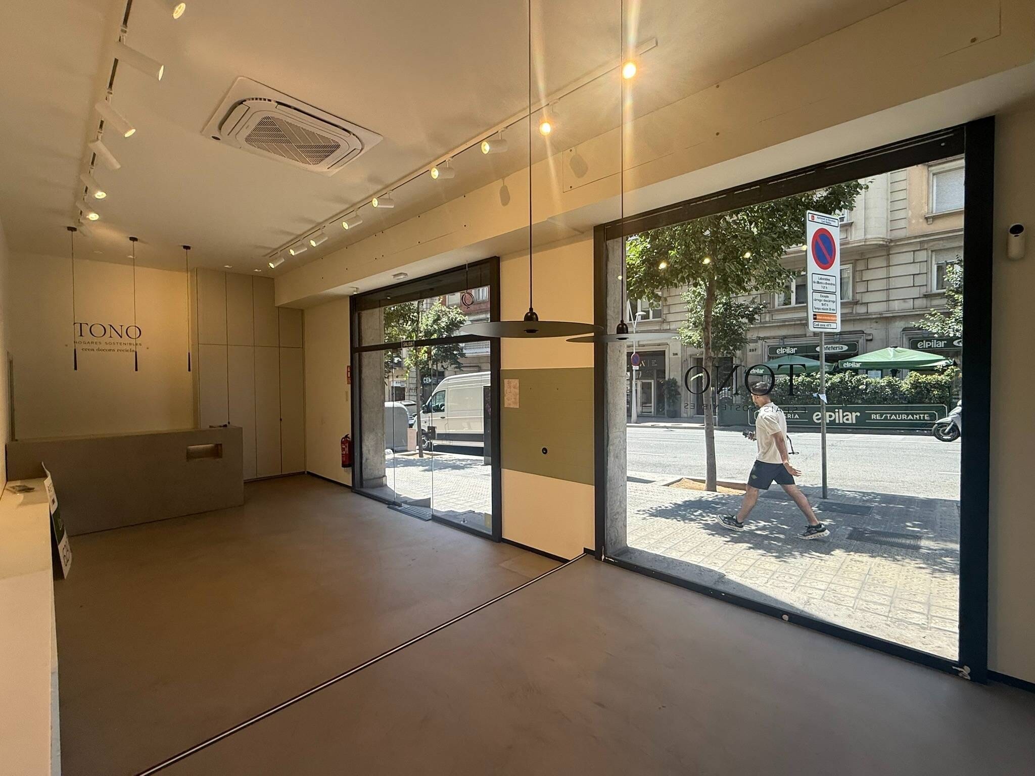 Carrer de Balmes, 260, Barcelone, Barcelona à louer Photo intérieure– Image 1 sur 4