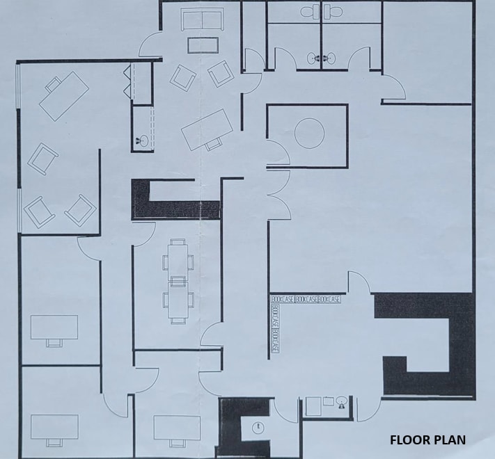 313 Sixth St, New Westminster, BC à louer Plan d’étage– Image 1 sur 1