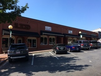 Plus de détails pour 21-29 City Sq, Hoschton, GA - Local commercial à louer