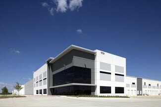 Plus de détails pour 1701 E Pleasant Pky, Wilmer, TX - Industriel/Logistique à louer