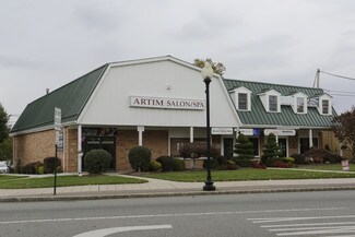 Plus de détails pour 470 Ridgedale Ave, East Hanover, NJ - Bureau/Local commercial à louer