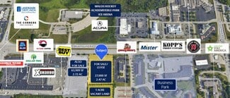 Plus de détails pour 19233-19255 W Bluemound Rd, Brookfield, WI - Local commercial à vendre