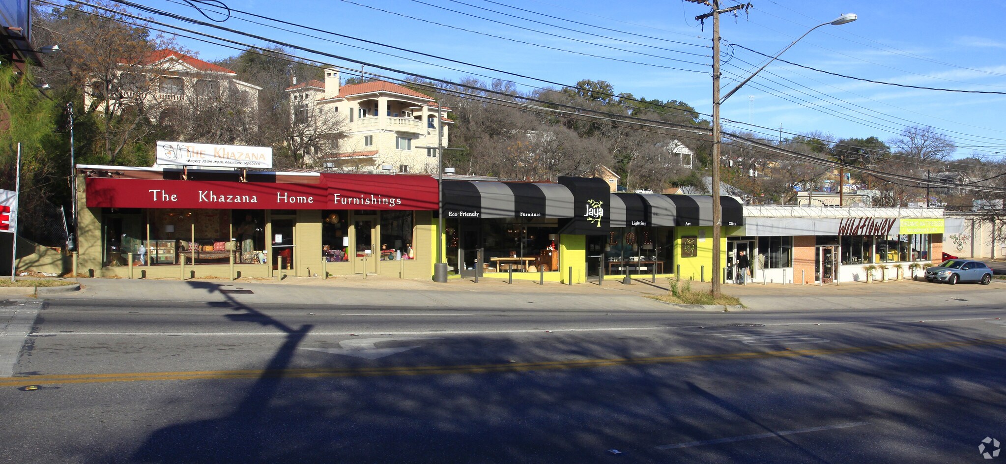 900-904 Lamar Blvd N, Austin, TX à louer Photo principale– Image 1 sur 4