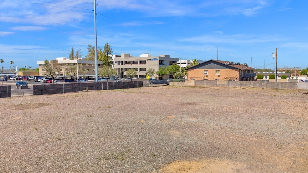 320 Hatcher St, Phoenix, AZ à vendre - Aérien – Image 3 sur 6