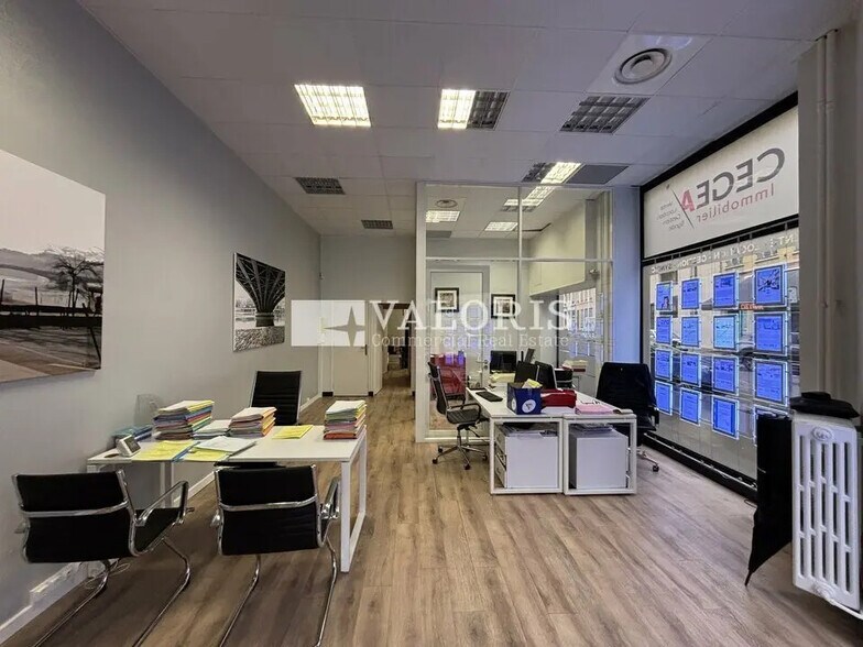 Local commercial dans Lyon à louer - Photo intérieure – Image 1 sur 6