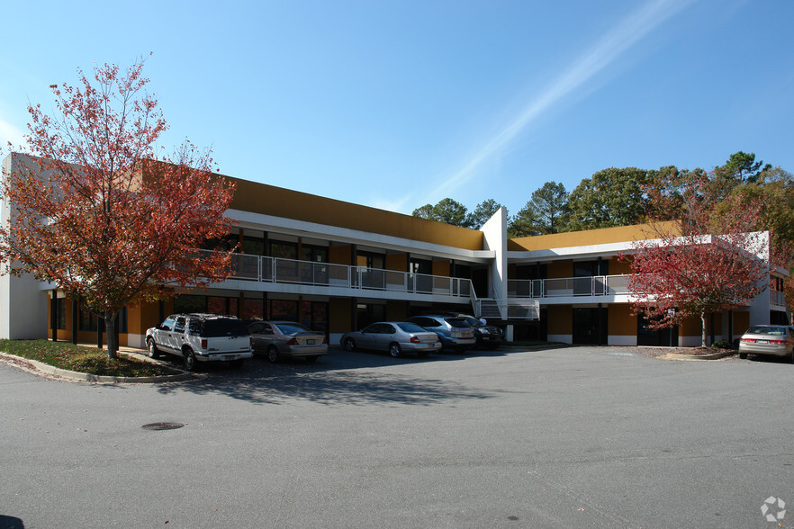 11080 Old Roswell Rd, Alpharetta, GA à louer - Photo de l’immeuble – Image 2 sur 21