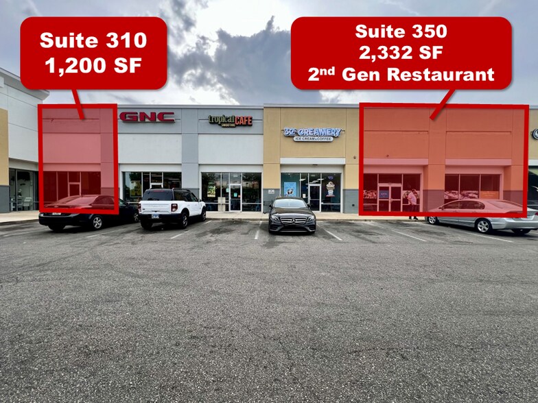 800 Ocala Rd, Tallahassee, FL à louer - Photo de l’immeuble – Image 3 sur 21