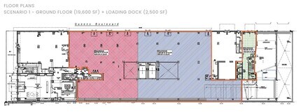 9712 65th Rd, Rego Park, NY à louer Plan d’étage– Image 1 sur 1