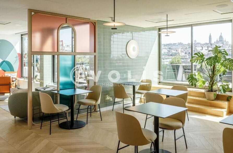Bureau dans Paris à louer - Photo de l’immeuble – Image 2 sur 19