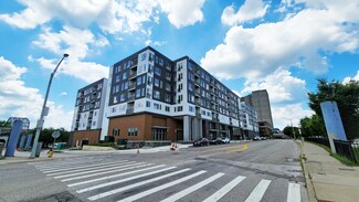 Plus de détails pour 601 E Pete Rose Way, Cincinnati, OH - Local commercial à louer
