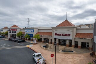 Plus de détails pour 2202 Bridgepointe Pky, San Mateo, CA - Local commercial à louer