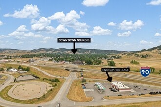 2800 Junction Ave, Sturgis, SD à louer Aérien– Image 1 sur 14