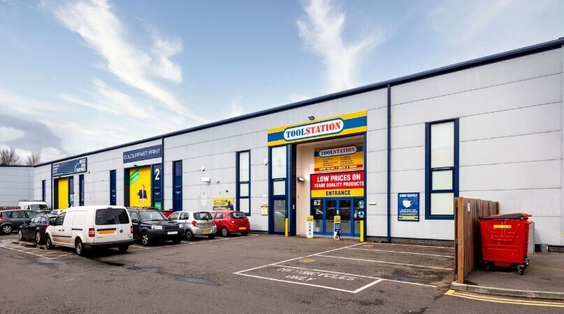 Tallon Rd, Brentwood à louer - Photo de l’immeuble – Image 1 sur 1