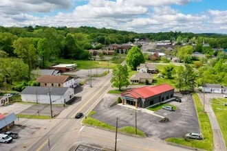 1819 E Broadway Ave, Maryville, TN - VUE AÉRIENNE  vue de carte - Image1