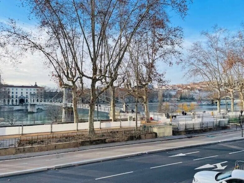Bureau dans Lyon à louer - Photo de l’immeuble – Image 2 sur 5