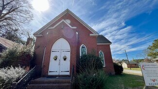 Plus de détails pour 302 S Commerce St, Aulander, NC - Spécialisé à vendre
