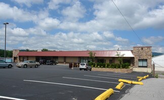 Plus de détails pour 5414-5506 6th Ave, Altoona, PA - Bureau à louer