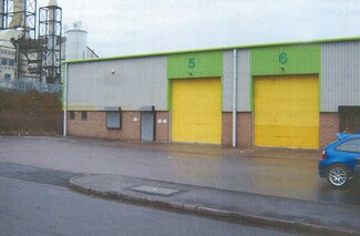 Plus de détails pour 5-8 Meadowbrook Park, Sheffield - Industriel/Logistique à louer