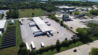 Plus de détails pour 1880 Stillman Dr, Oshkosh, WI - Industriel/Logistique à louer