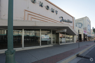 Plus de détails pour 208-210 S Stanton St, El Paso, TX - Local commercial à louer