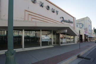 Plus de détails pour 208-210 S Stanton St, El Paso, TX - Local commercial à louer