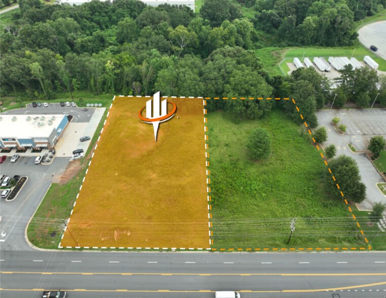 1721 East Main St, Duncan, SC à vendre - Photo de l’immeuble – Image 3 sur 11