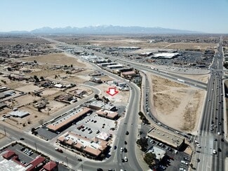 Plus de détails pour Mariposa Rd & I-15, Hesperia, CA - Terrain à vendre