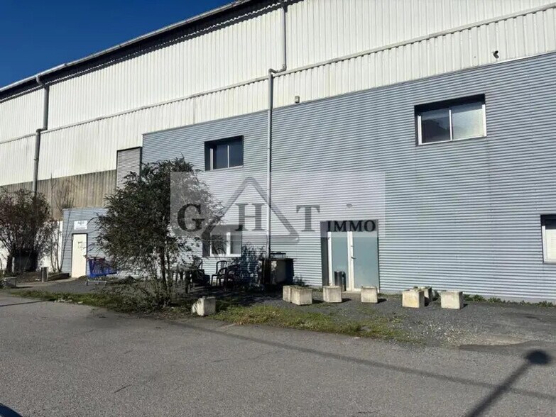 Bureau dans Gennevilliers à louer - Photo de l’immeuble – Image 1 sur 21