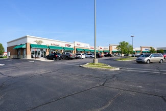 Plus de détails pour 7721-7737 Cox Ln, West Chester, OH - Local commercial à louer