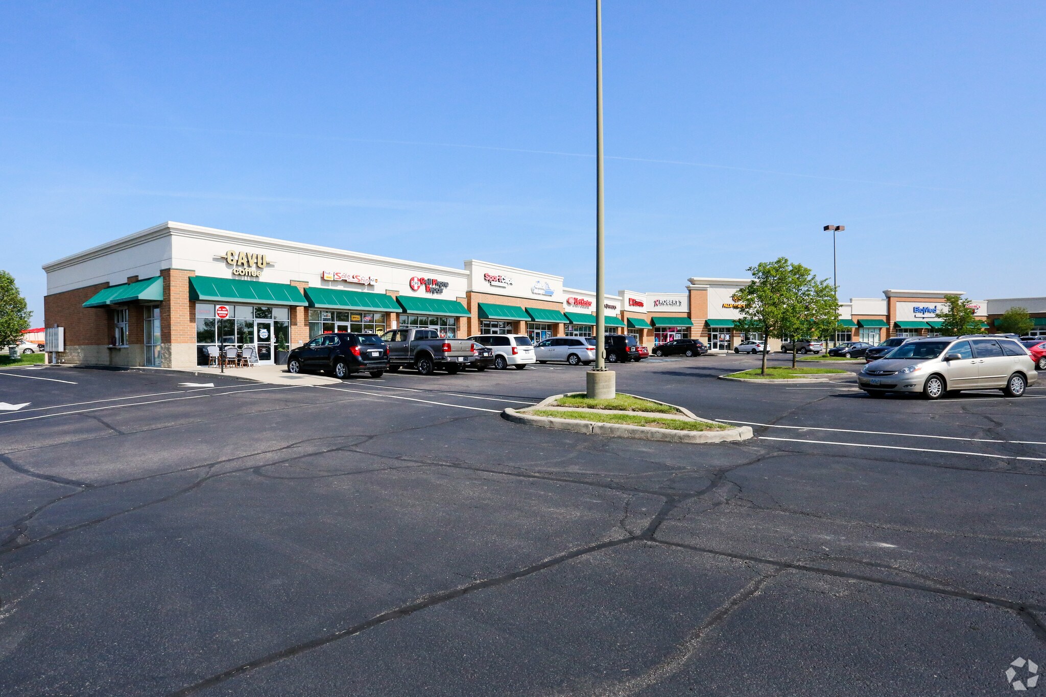 7721-7737 Cox Ln, West Chester, OH à louer Photo principale– Image 1 sur 2