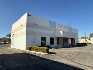 Plus de détails pour 2197 La Crosse Ave, Colton, CA - Industriel/Logistique à louer