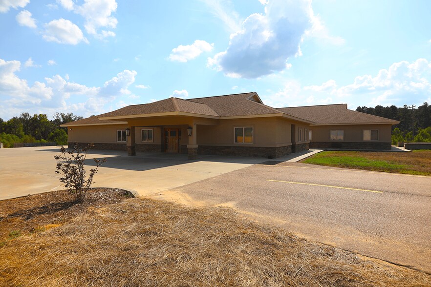27473 Highway 82 W, Mc Carley, MS à vendre - Photo de l’immeuble – Image 3 sur 29