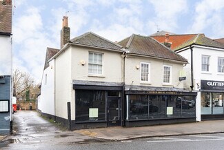 Plus de détails pour 42 Church St, Weybridge - Local commercial à vendre