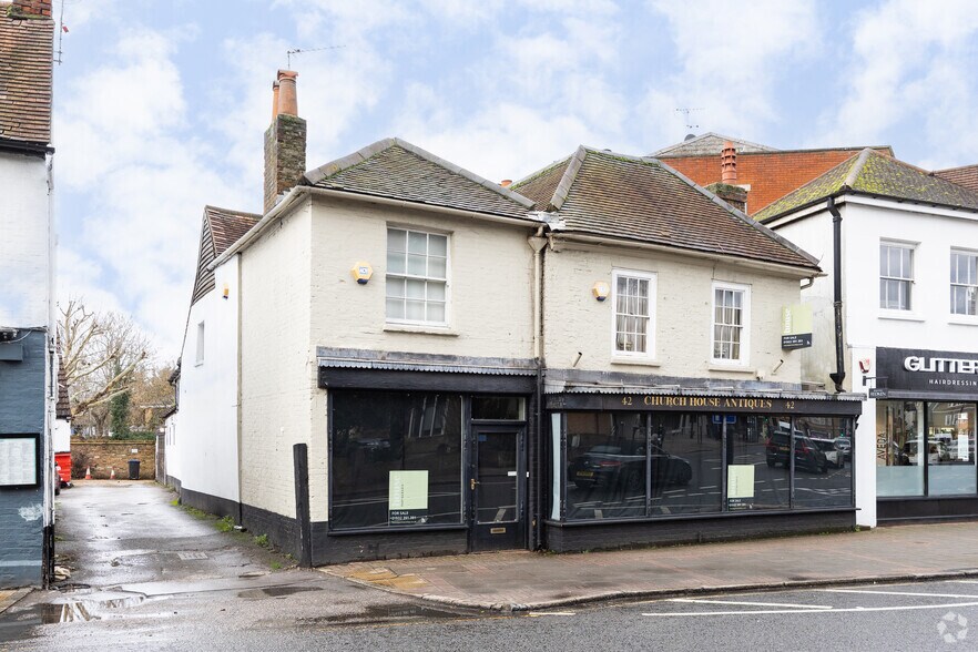 42 Church St, Weybridge à vendre - Photo principale – Image 1 sur 2