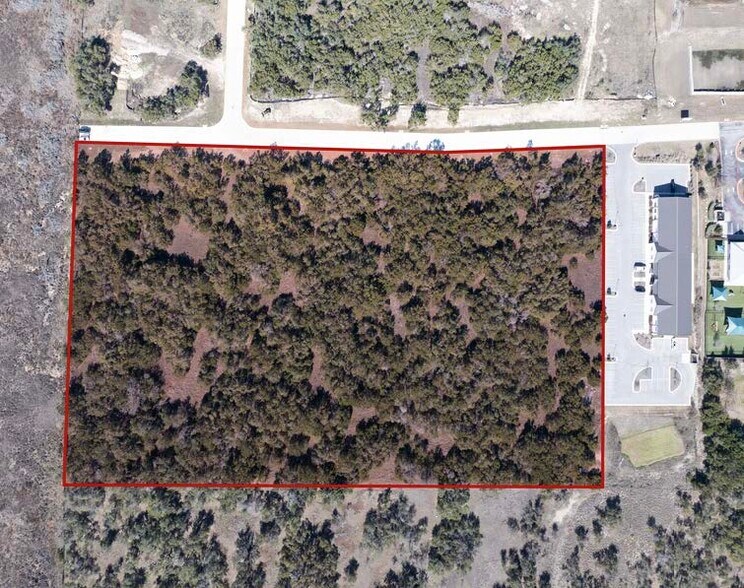 SWC Of US 290 & Sawyer Ranch Rd, Dripping Springs, TX à vendre - Photo de l’immeuble – Image 1 sur 4