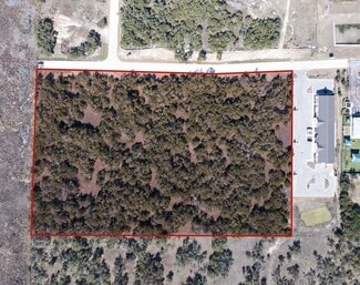 Plus de détails pour SWC Of US 290 & Sawyer Ranch Rd, Dripping Springs, TX - Terrain à vendre