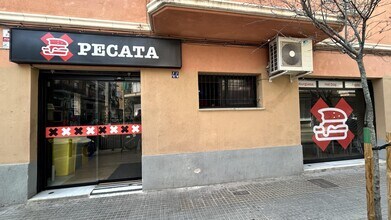 Local commercial dans Cornellà de Llobregat, Barcelona à louer Photo intérieure– Image 1 sur 14