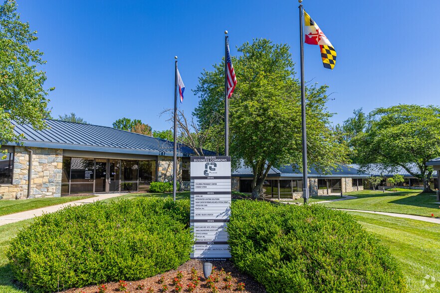 8965 Guilford Rd, Columbia, MD à vendre - Photo de l’immeuble – Image 3 sur 8