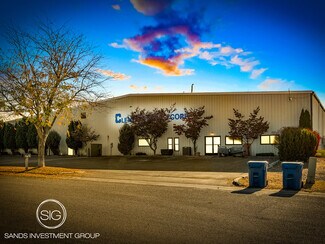 Plus de détails pour 6983 Supply Way, Boise, ID - Industriel/Logistique à vendre