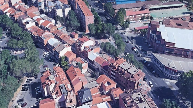 Terrain dans Coslada, Madrid à vendre - Aérien – Image 2 sur 2