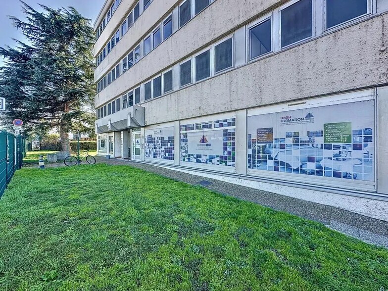 Bureau dans Toulouse à vendre - Photo de l’immeuble – Image 1 sur 10